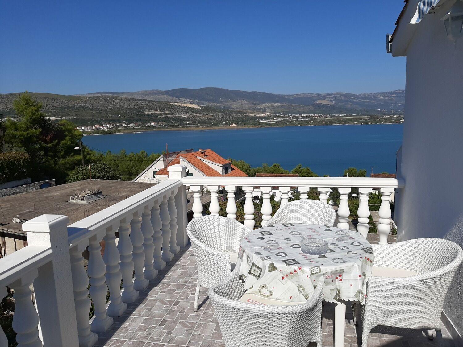 Apartments Ivica - 150M From Sea Trogir Buitenkant foto
