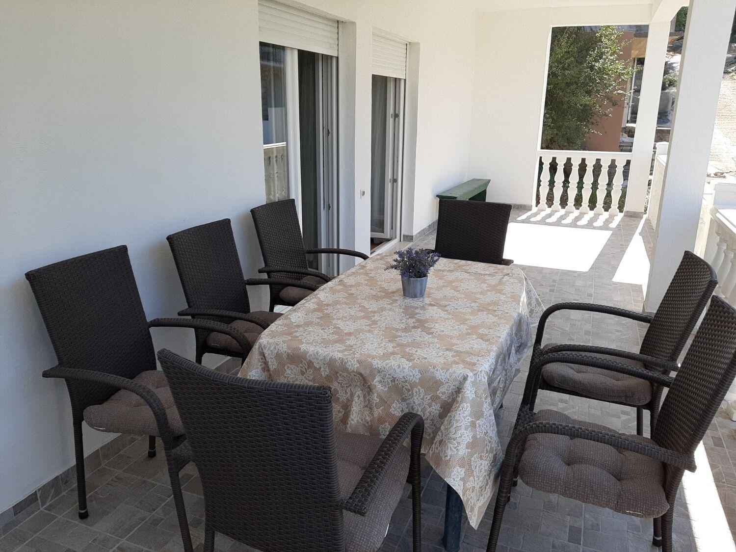 Apartments Ivica - 150M From Sea Trogir Buitenkant foto