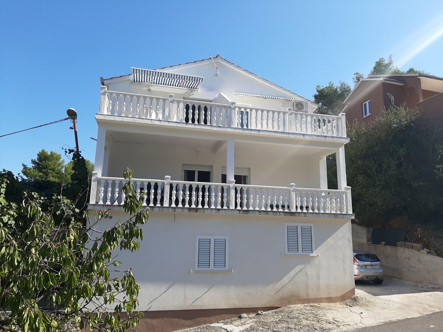 Apartments Ivica - 150M From Sea Trogir Buitenkant foto