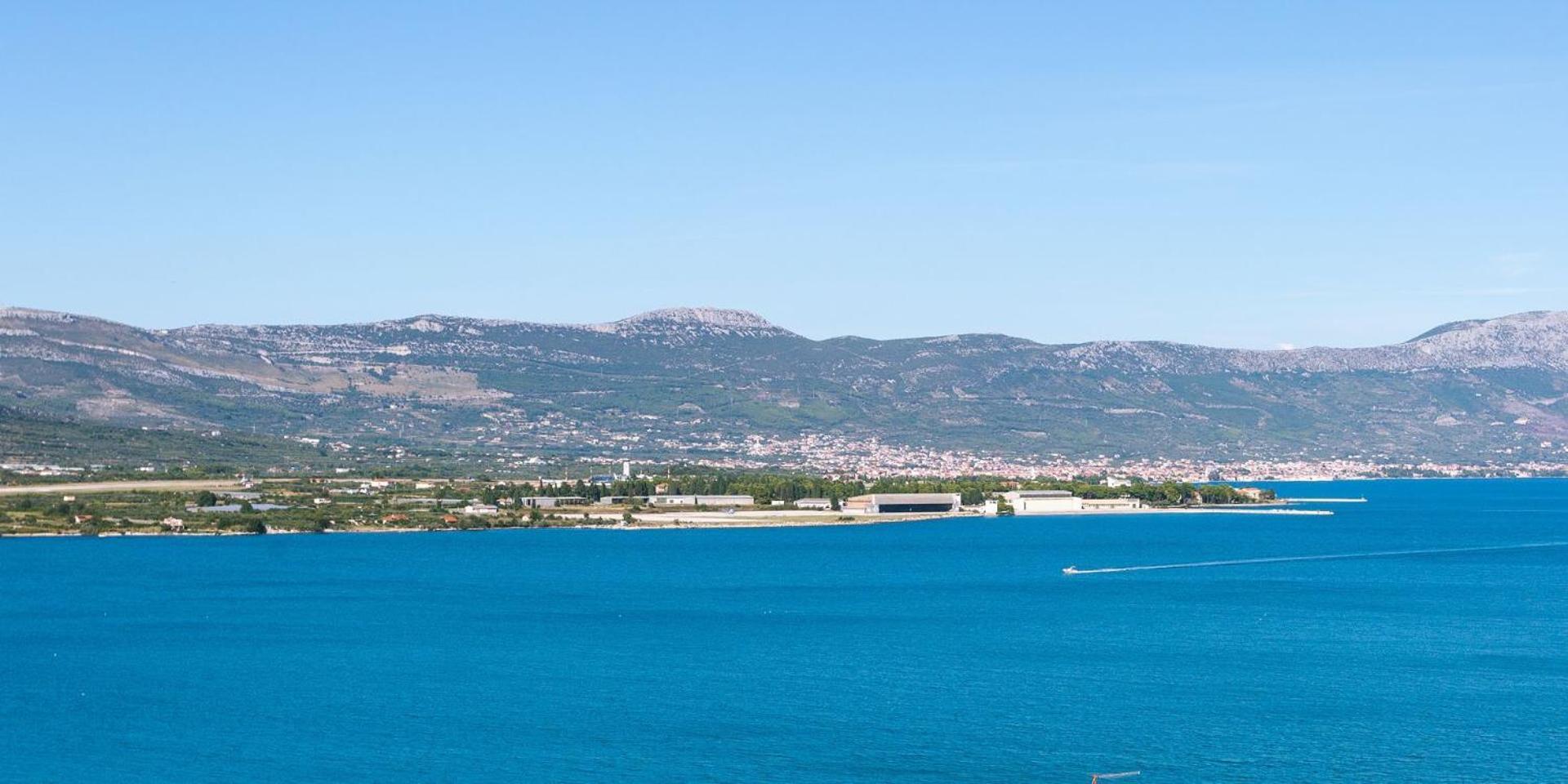 Apartments Ivica - 150M From Sea Trogir Buitenkant foto
