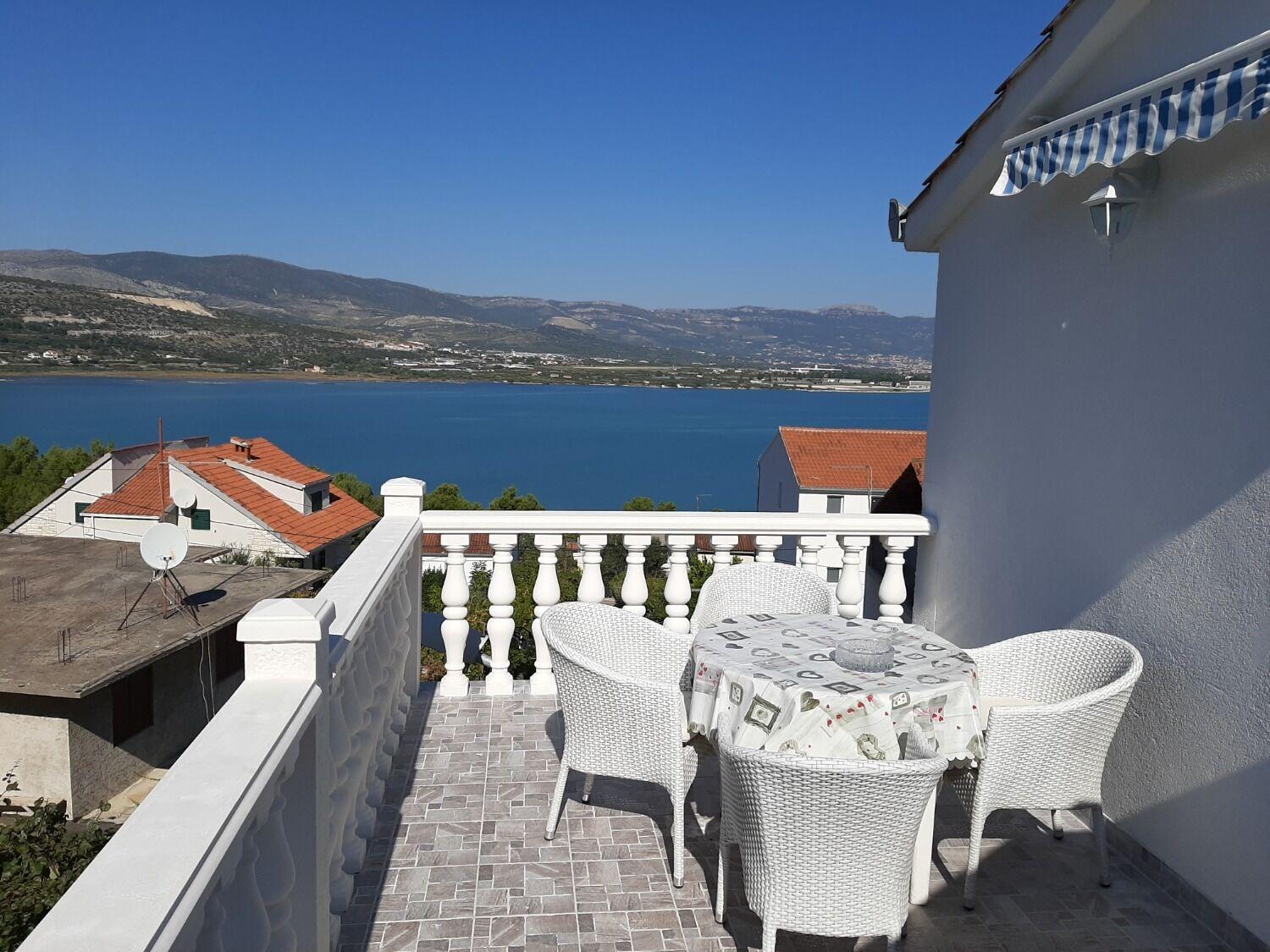Apartments Ivica - 150M From Sea Trogir Buitenkant foto