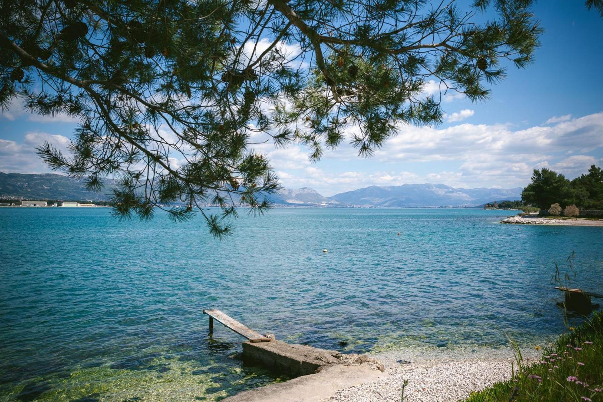 Apartments Ivica - 150M From Sea Trogir Buitenkant foto