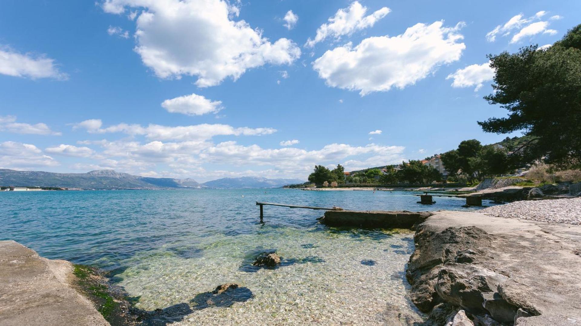 Apartments Ivica - 150M From Sea Trogir Buitenkant foto